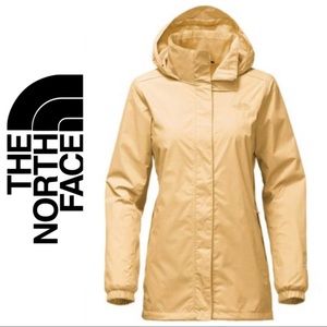COPY - The North Face Resolve Rain Parka